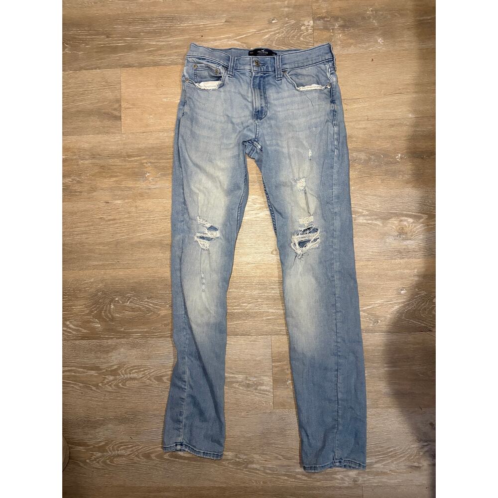 2000s Hollister Men's Jeans